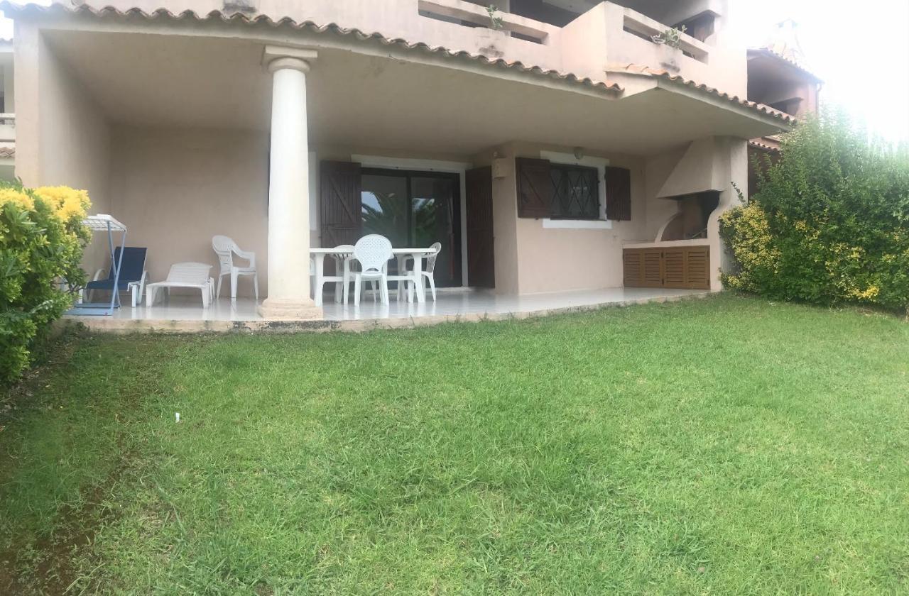 Residence Playa Del'Oro Фавон Экстерьер фото
