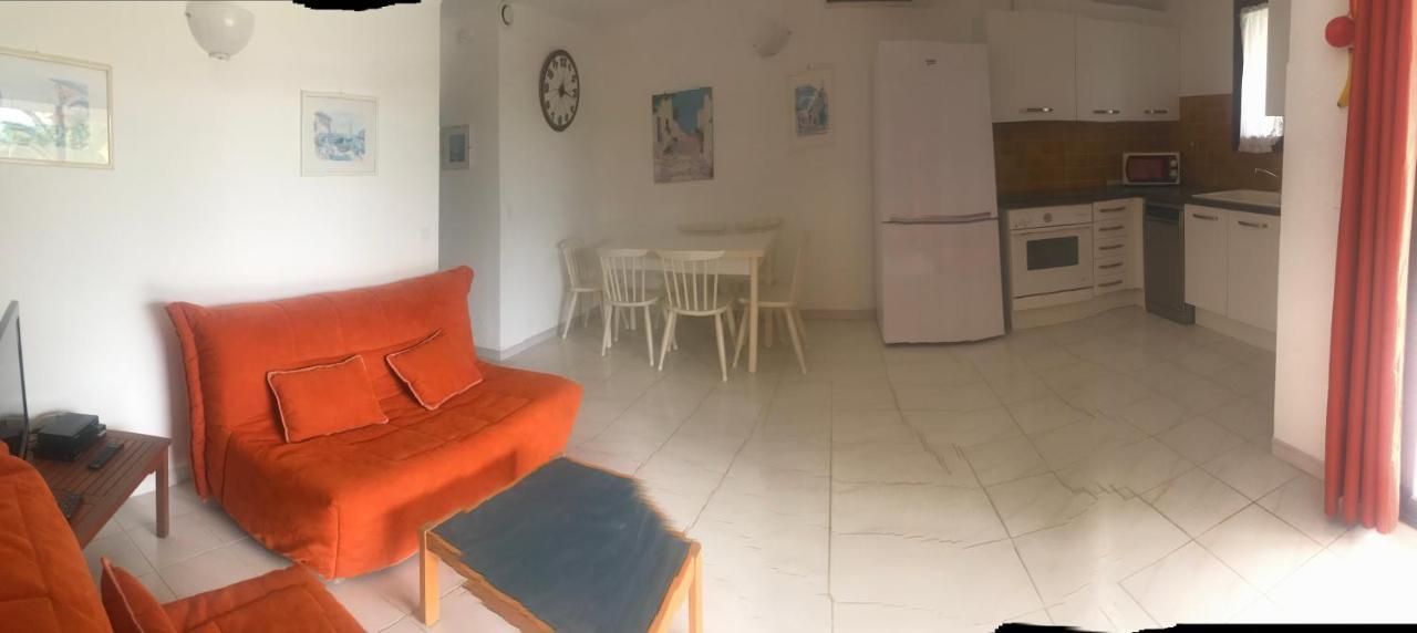 Residence Playa Del'Oro Фавон Экстерьер фото