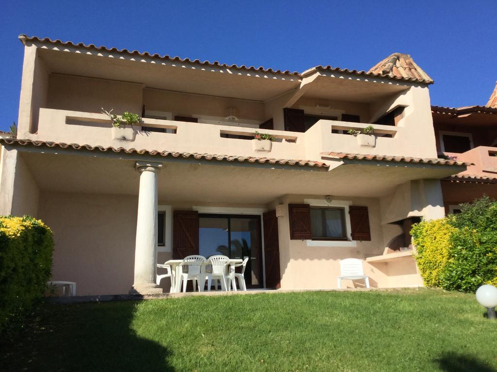 Residence Playa Del'Oro Фавон Экстерьер фото