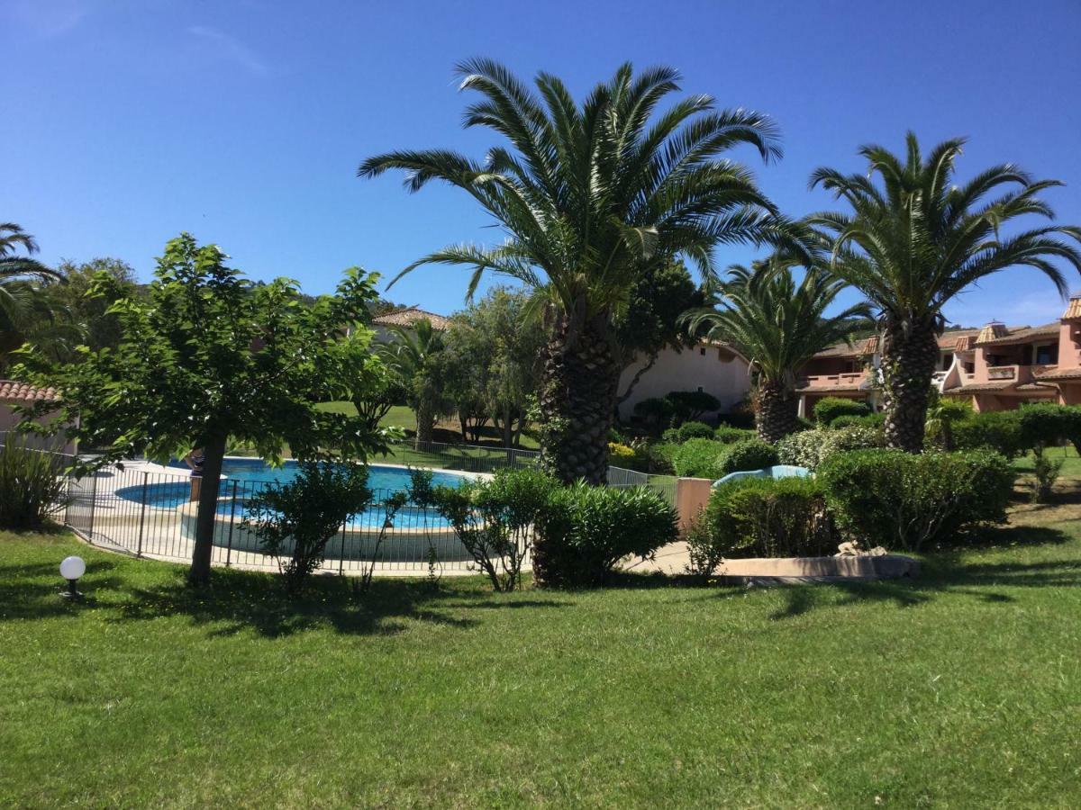 Residence Playa Del'Oro Фавон Экстерьер фото
